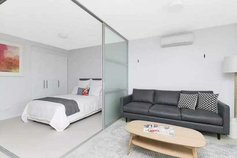 Hotelli Citystyle Apartments  Belconnen
