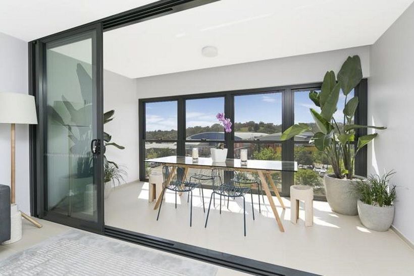 酒店 Citystyle Apartments  Belconnen