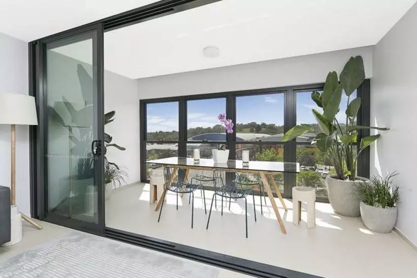 Hotelli Citystyle Apartments  Belconnen