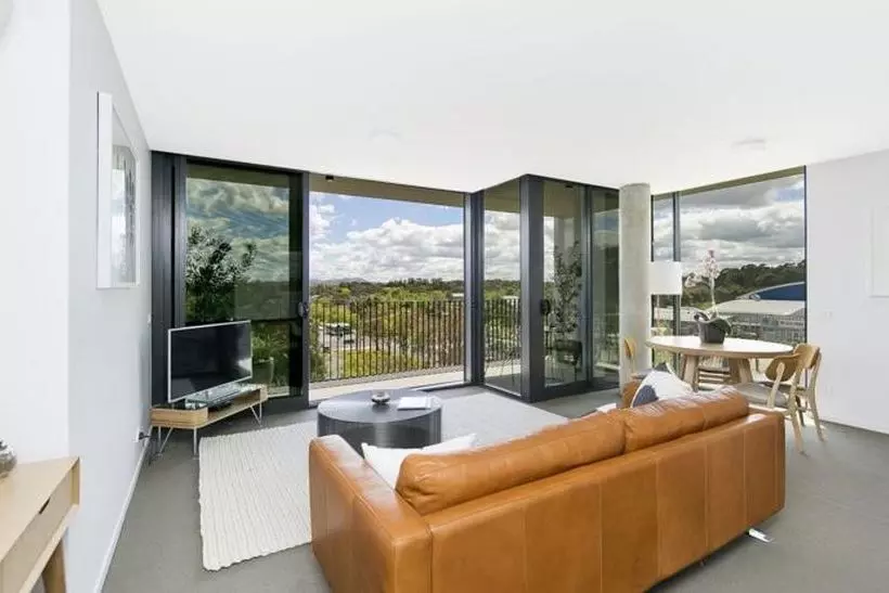 Hotelli Citystyle Apartments  Belconnen