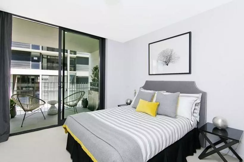 Hotelli Citystyle Apartments  Belconnen