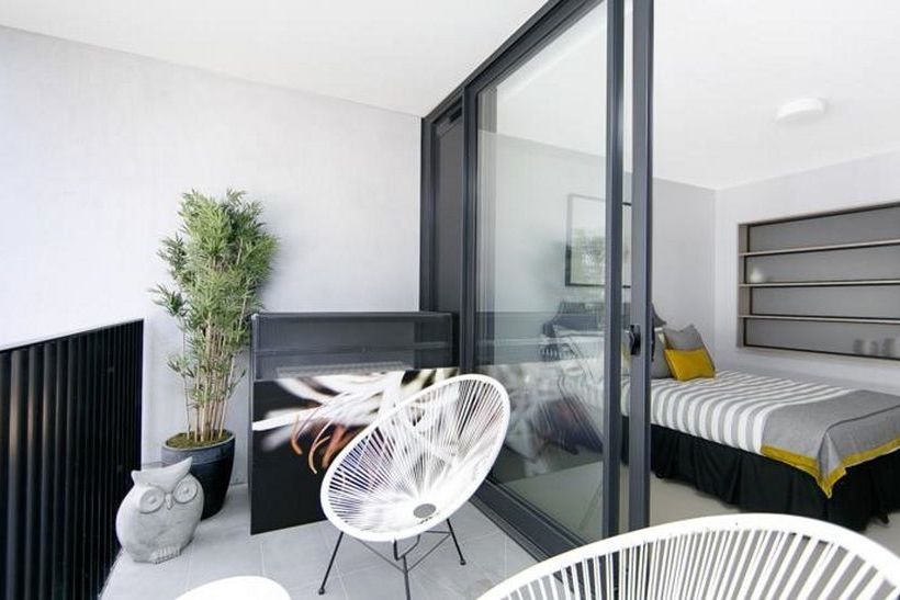 酒店 Citystyle Apartments  Belconnen