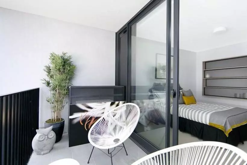 Hotelli Citystyle Apartments  Belconnen