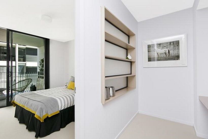 酒店 Citystyle Apartments  Belconnen