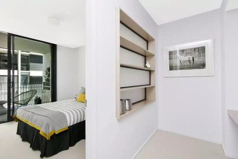 Hotelli Citystyle Apartments  Belconnen