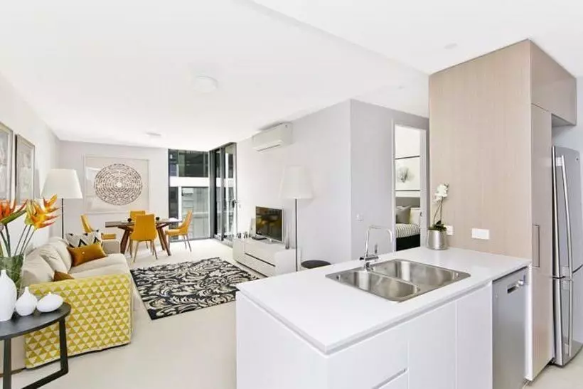 Hotelli Citystyle Apartments  Belconnen