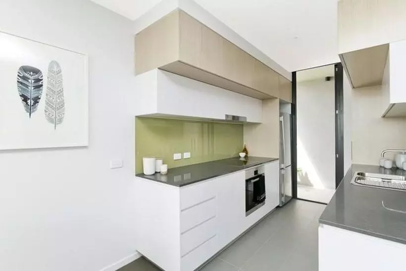 Hotelli Citystyle Apartments  Belconnen