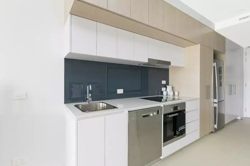 Hotelli Citystyle Apartments  Belconnen