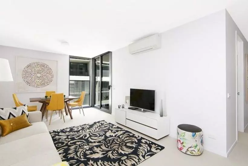 Hotelli Citystyle Apartments  Belconnen