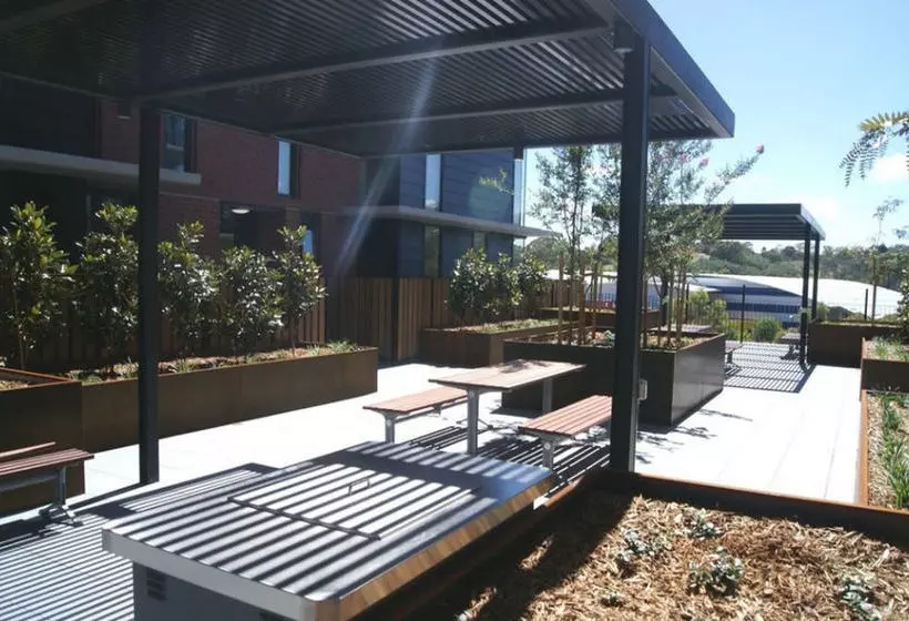 Hotelli Citystyle Apartments  Belconnen