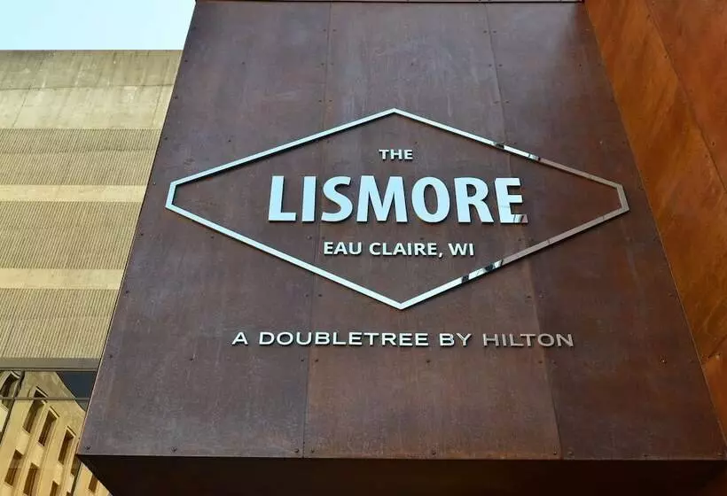 ホテル The Lismore Eau Claire A Doubletree By Hilton