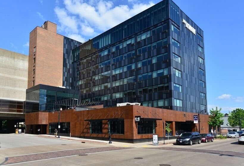 호텔 The Lismore Eau Claire A Doubletree By Hilton