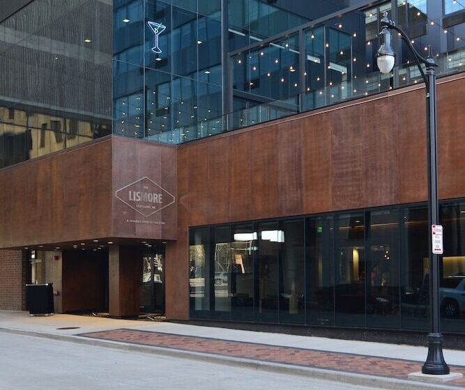 호텔 The Lismore Eau Claire A Doubletree By Hilton