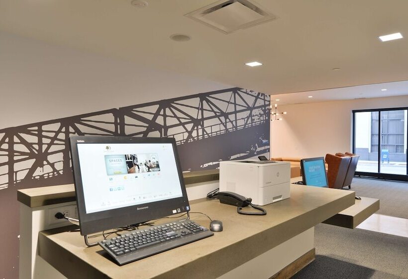 호텔 The Lismore Eau Claire A Doubletree By Hilton