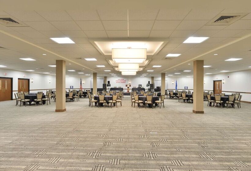 호텔 The Lismore Eau Claire A Doubletree By Hilton