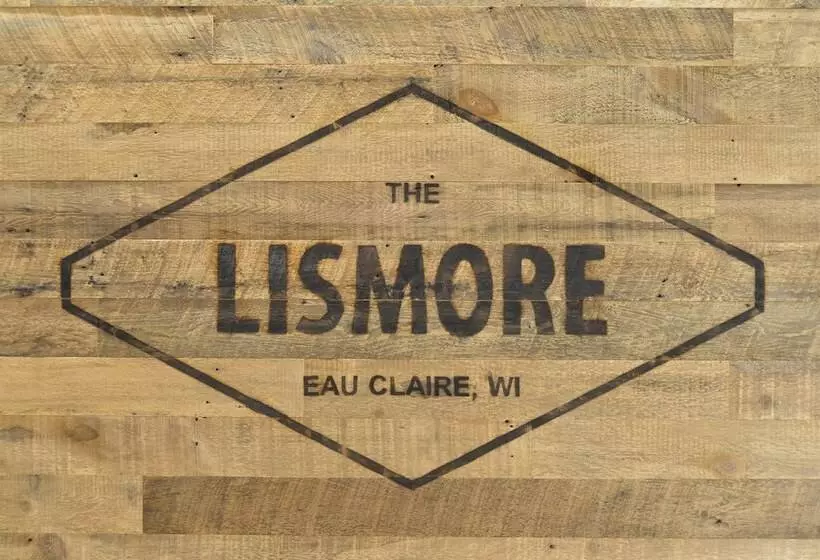 ホテル The Lismore Eau Claire A Doubletree By Hilton