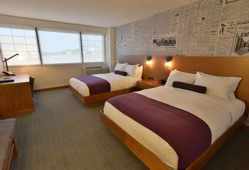 ホテル The Lismore Eau Claire A Doubletree By Hilton