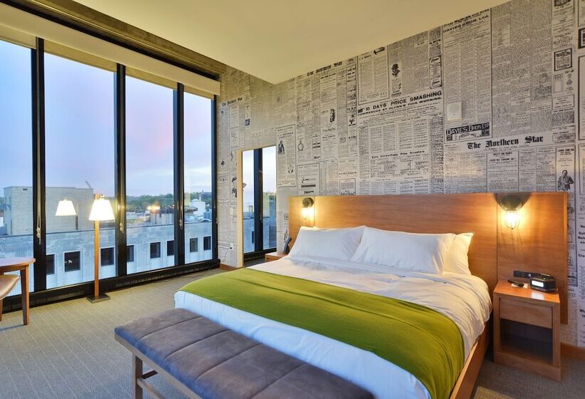 호텔 The Lismore Eau Claire A Doubletree By Hilton