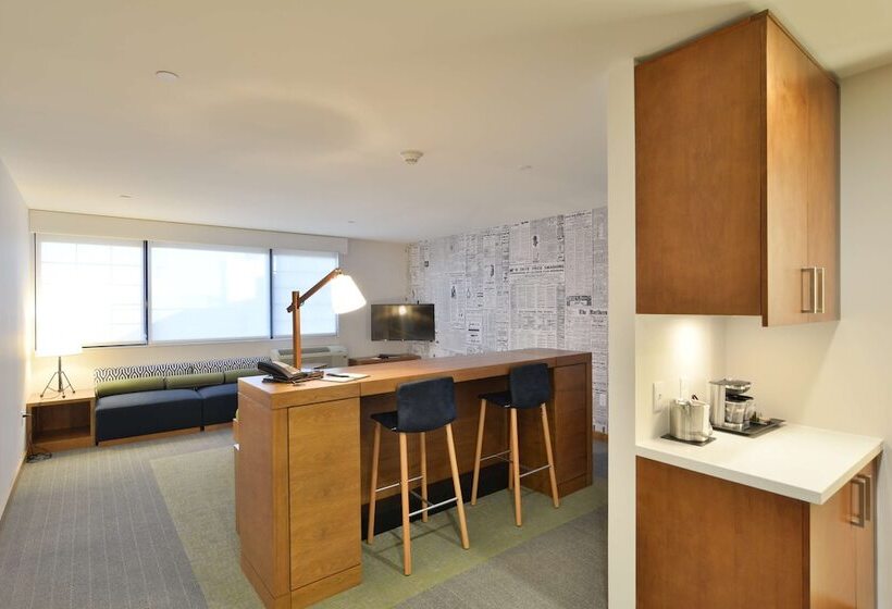 호텔 The Lismore Eau Claire A Doubletree By Hilton