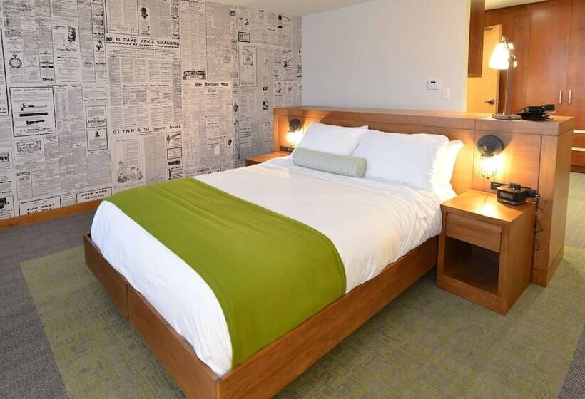 호텔 The Lismore Eau Claire A Doubletree By Hilton