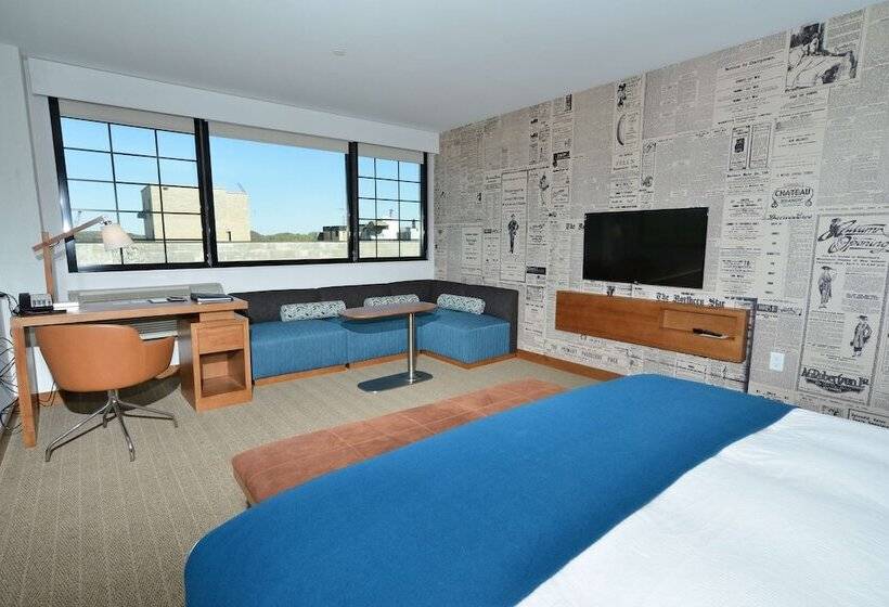 호텔 The Lismore Eau Claire A Doubletree By Hilton