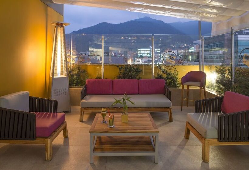 בית מלון כפרי El Dorado Bogota