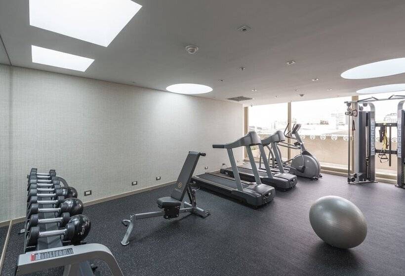 בית מלון כפרי El Dorado Bogota