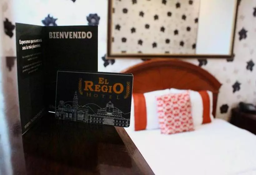 هتل El Regio