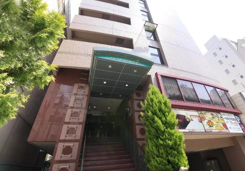 Hotel Green Selec