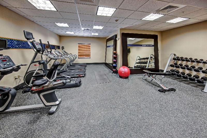 호텔 Hampton Inn Indianola