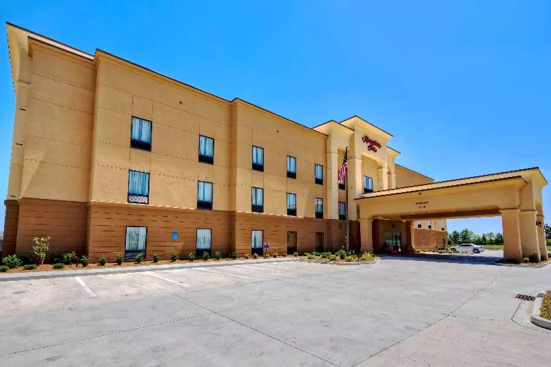 ホテル Hampton Inn Indianola