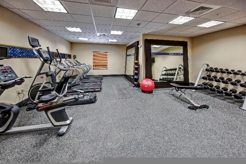 호텔 Hampton Inn Indianola