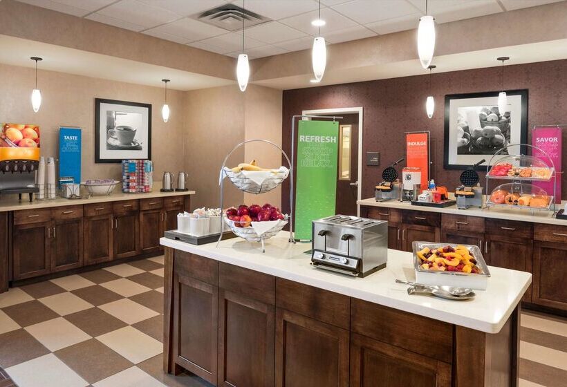 فندق Hampton Inn Lincoln Airport