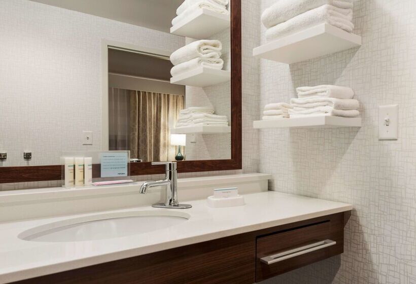 فندق Hampton Inn Lincoln Airport