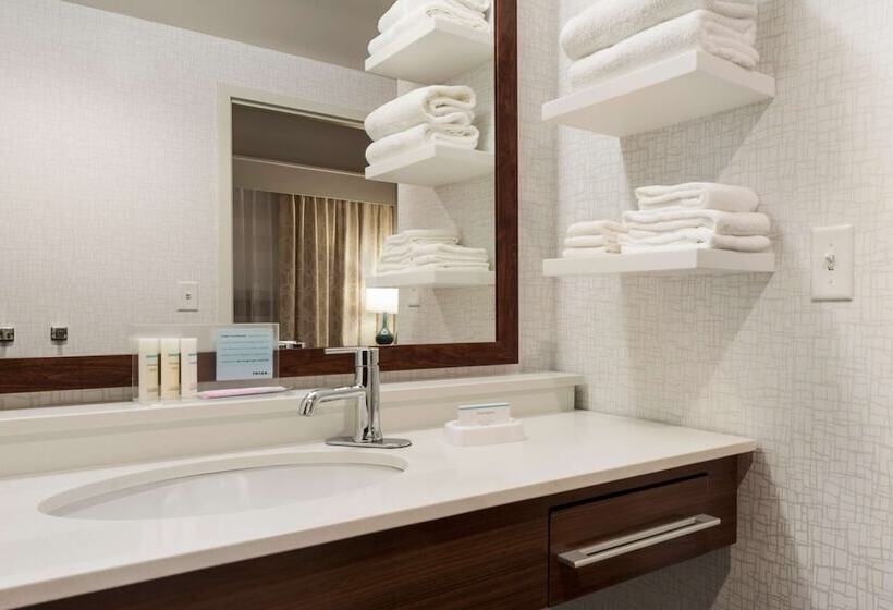 فندق Hampton Inn Lincoln Airport