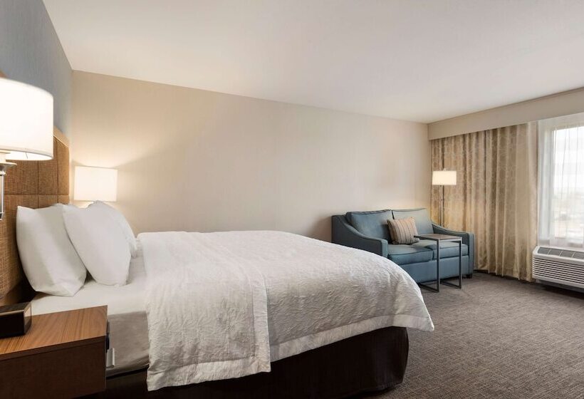 فندق Hampton Inn Lincoln Airport