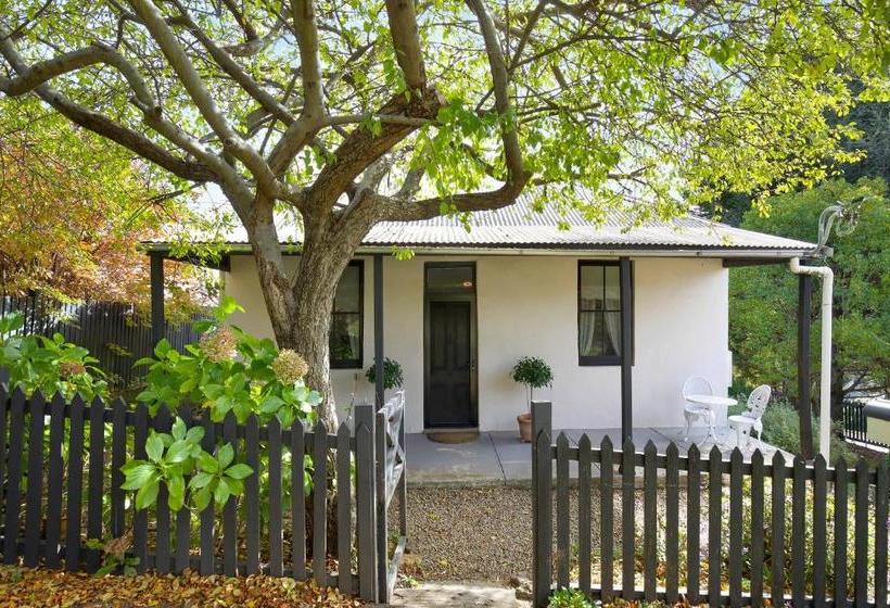 호텔 Hills Havens Cottages