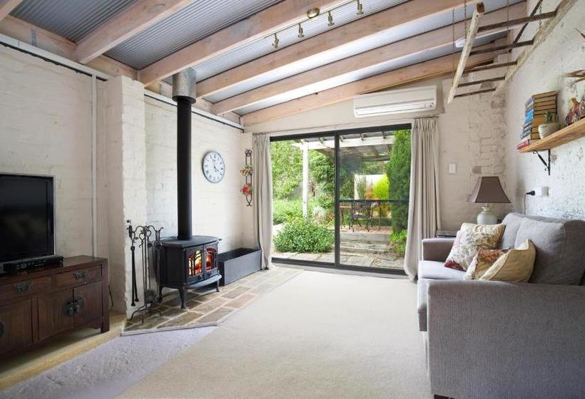 호텔 Hills Havens Cottages