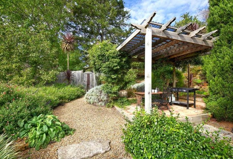 호텔 Hills Havens Cottages