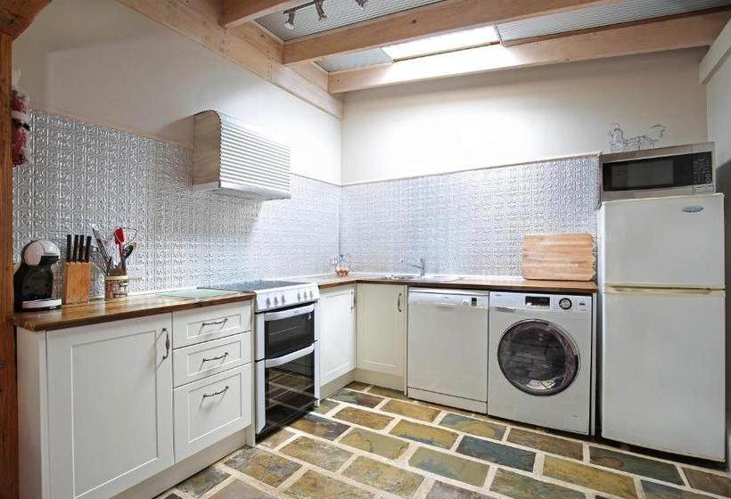 호텔 Hills Havens Cottages