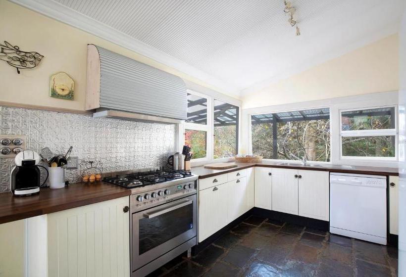 호텔 Hills Havens Cottages