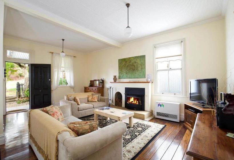 호텔 Hills Havens Cottages