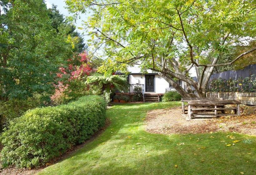 호텔 Hills Havens Cottages