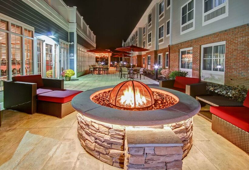 Otel Homewood Suites By Hilton Bridgewater/branchburg