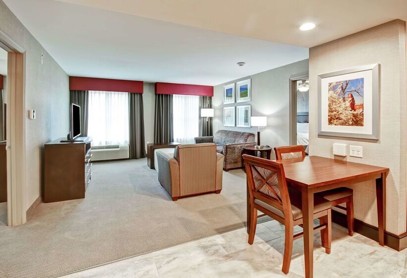 Otel Homewood Suites By Hilton Bridgewater/branchburg