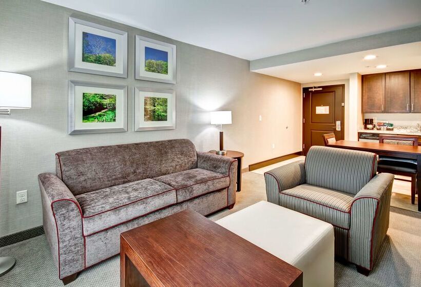 Otel Homewood Suites By Hilton Bridgewater/branchburg