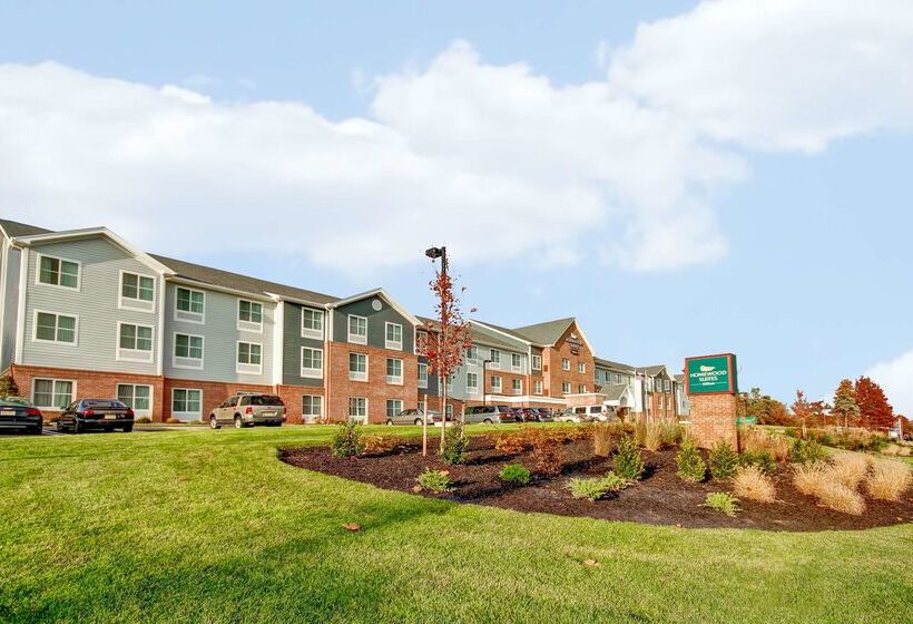 Otel Homewood Suites By Hilton Bridgewater/branchburg