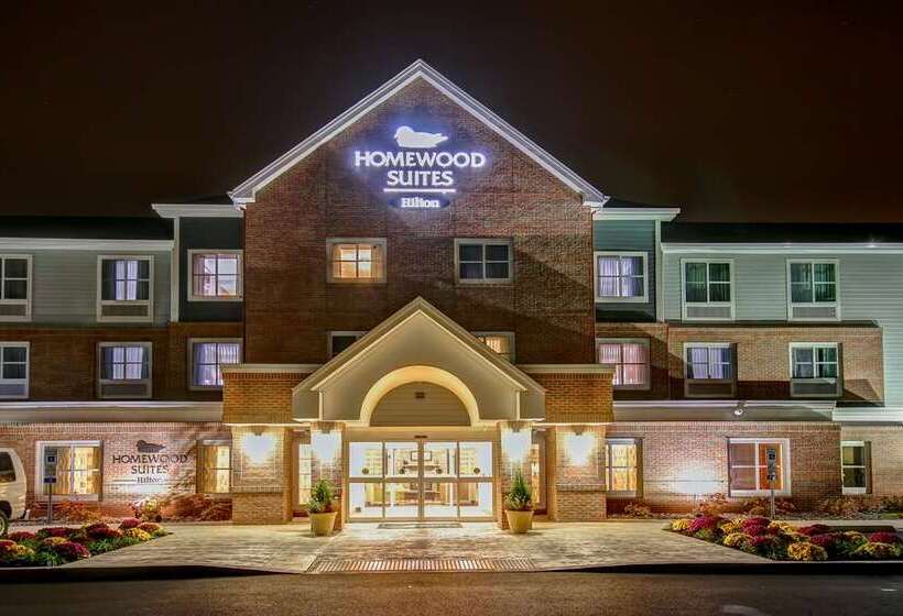 Otel Homewood Suites By Hilton Bridgewater/branchburg