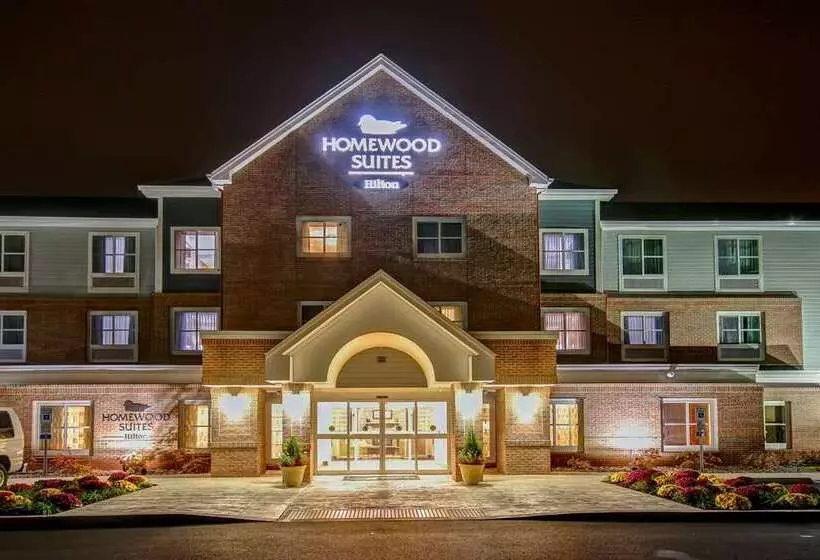 ホテル Homewood Suites By Hilton Bridgewater/branchburg