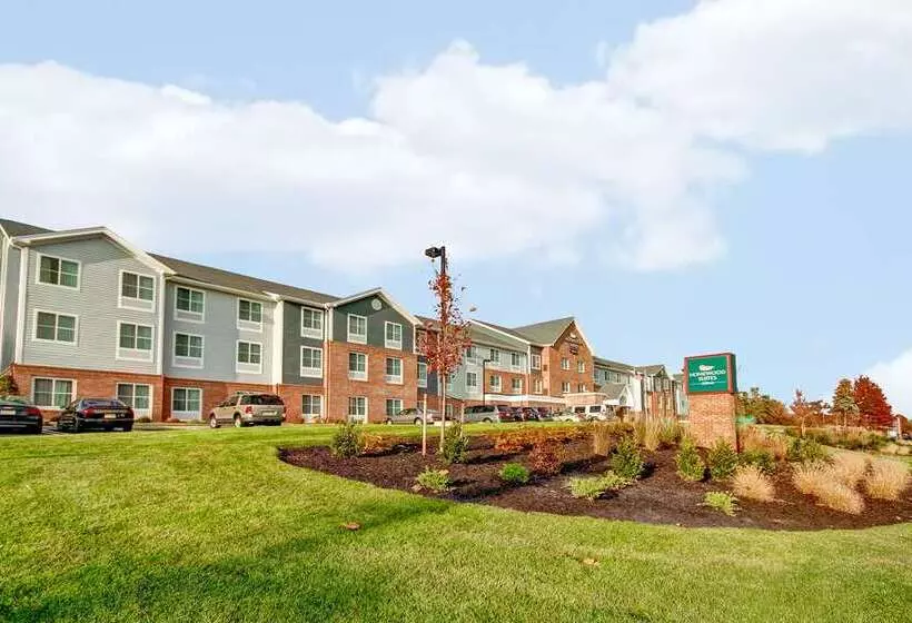 ホテル Homewood Suites By Hilton Bridgewater/branchburg